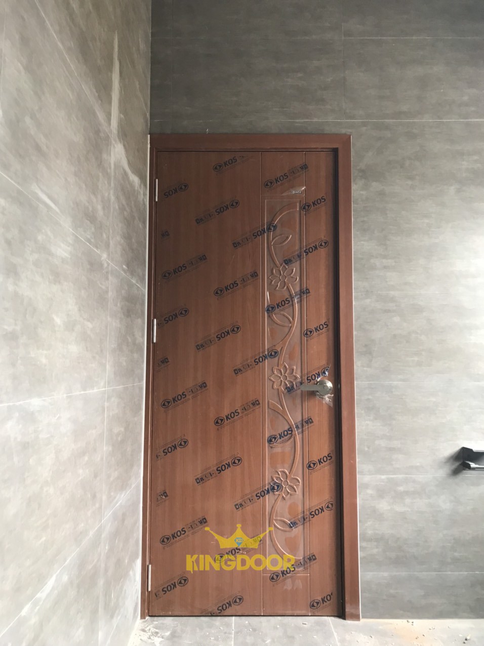 Cửa Nhựa ABS Hàn Quốc